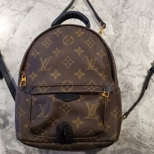 Mini Palm Springs backpack